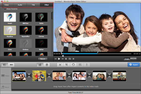 Review Video Editing Software For Mac